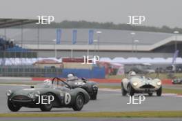 W. Friedrichs/S. Hadfield Aston Martin DB3S