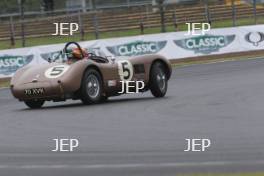 J. Young/C. Ward Jaguar C-type