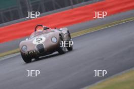 J. Young/C. Ward Jaguar C-type