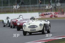 K. Le Blanc Austin-Healey 100S