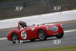 . Mahmoud/C. Bustros Austin-Healey 10