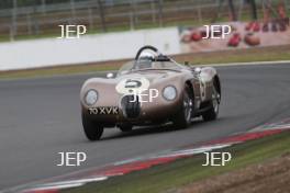 J. Young/C. Ward Jaguar C-type