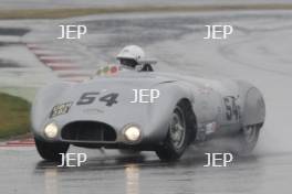 D. Hood/C. Ward Cooper Jaguar T33