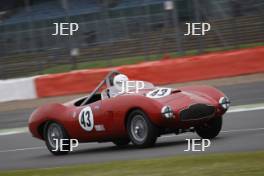 H. Stamm Aston Martin DB2/4 Mk1 Berton