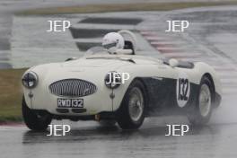 P. Rignell Austin-Healey 100