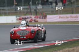 N. Matthews Austin-Healey 100/4