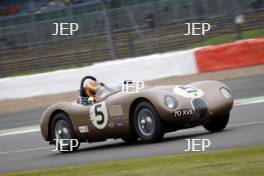 Chris Ward/John Young Jagua C-Type