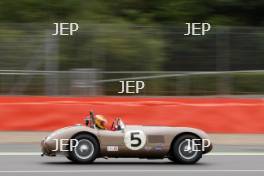 Chris Ward/John Young Jagua C-Type