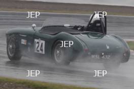 J. Campbell Austin-Healey 100/4