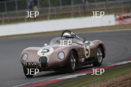 J. Young/C. Ward Jaguar C-type