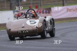 J. Young/C. Ward Jaguar C-type