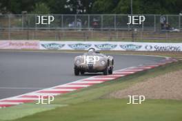 J. Young/C. Ward Jaguar C-type