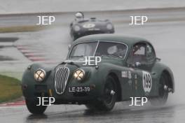 J. Mira-Gomes Jaguar XK140 FHC