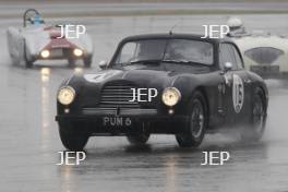 S. Farthing/C. Jolly Aston Martin DB2