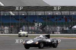 G. Pearson Jaguar D-type