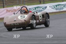 J. Young/C. Ward Jaguar C-type