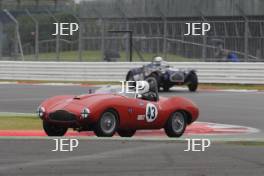 H. Stamm Aston Martin DB2/4 Mk1 Berton