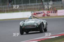 W. Friedrichs/S. Hadfield Aston Martin DB3S