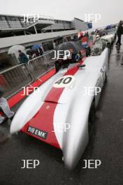 J. May/P. May Lotus Mk8