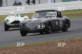 M. Thorne/J. Todd Austin-Healey 100M