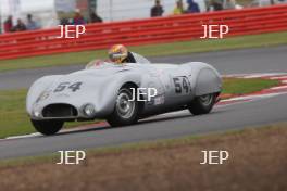 D. Hood/C. Ward Cooper Jaguar T33