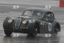 J. Mira-Gomes Jaguar XK140 FHC