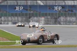 J. Young/C. Ward Jaguar C-type