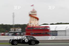 S. Farthing/C. Jolly Aston Martin DB2