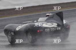 G. Pearson Jaguar D-type