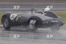 K. Kyvalova Cooper Jaguar T33