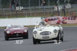 K. Le Blanc Austin-Healey 100S