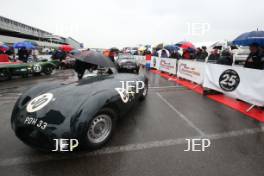 K. Kyvalova Cooper Jaguar T33