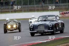 N. Batchelor Aston Martin DB2/4