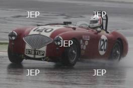 . Abecassis/N. Grice Austin-Healey 100/4