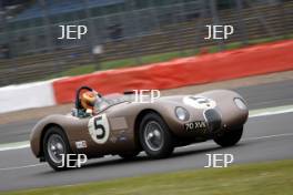 Chris Ward/John Young Jagua C-Type