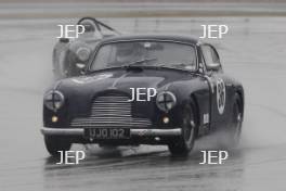 N. Batchelor Aston Martin DB2/4