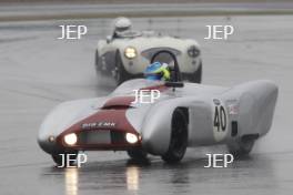 J. May/P. May Lotus Mk8