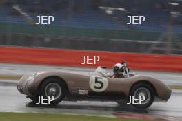 Chris Ward/John Young Jagua C-Type