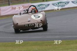 J. Young/C. Ward Jaguar C-type