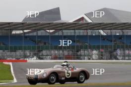 J. Young/C. Ward Jaguar C-type