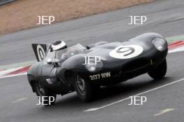 B. Eastick Jaguar D-type