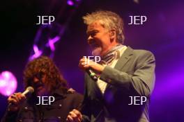 Zucchero and Paul Young