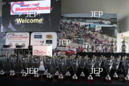 Silverstone Classic  Trophies