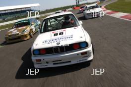 Cars for the Touring Car Race