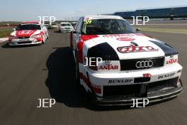 Cars for the Touring Car Race