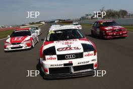 Cars for the Touring Car Race