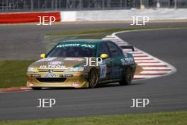 Patwrick Watts - Peugeot 406