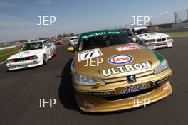 Cars for the Touring Car Race