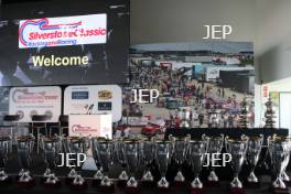 Silverstone Classic  Trophies