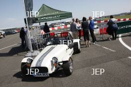 Caterham Experience